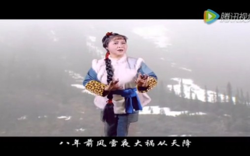 [图]秦腔名家《景芳丽个人演唱专辑》（共12段）