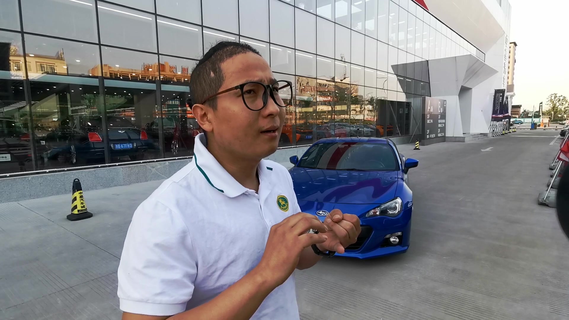 【大仙汽车讲堂×中基汽车城】新款上市,二手车还能保值么?