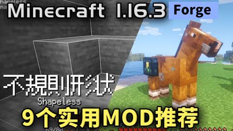 Minecraft 1 14 海洋更新海豚叉子珊瑚海洋生物群系水流物理还有更多 By Xisumavoid 哔哩哔哩 Bilibili