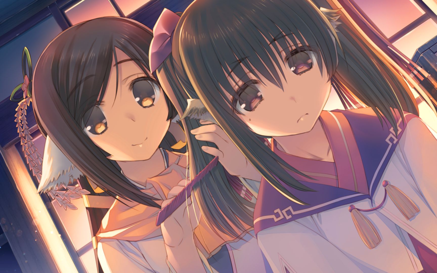 传颂之物二人的白皇全剧情番剧式演出第十三章久远回归