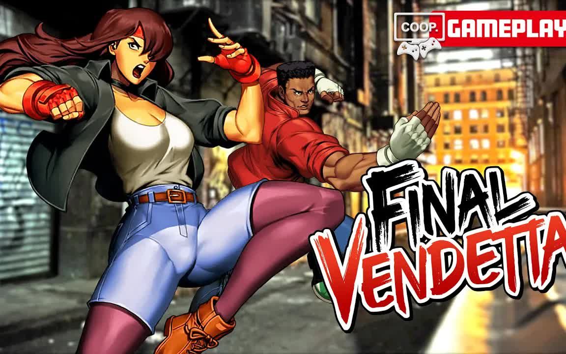 [图]Final Vendetta (Claire & Duke)