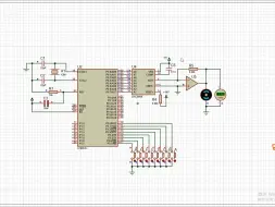 下载视频: Proteus仿真--基于DAC0808设计的直流电机调速器
