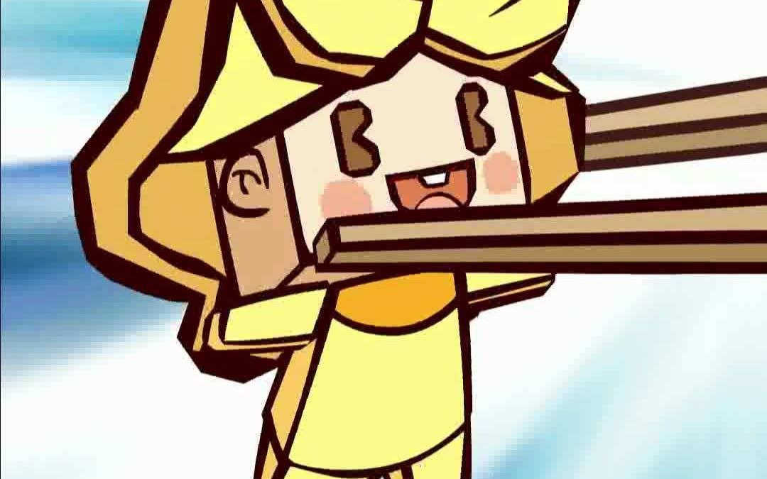 抖音上的乐色视频系列食用迷你世界星灵波波未遂