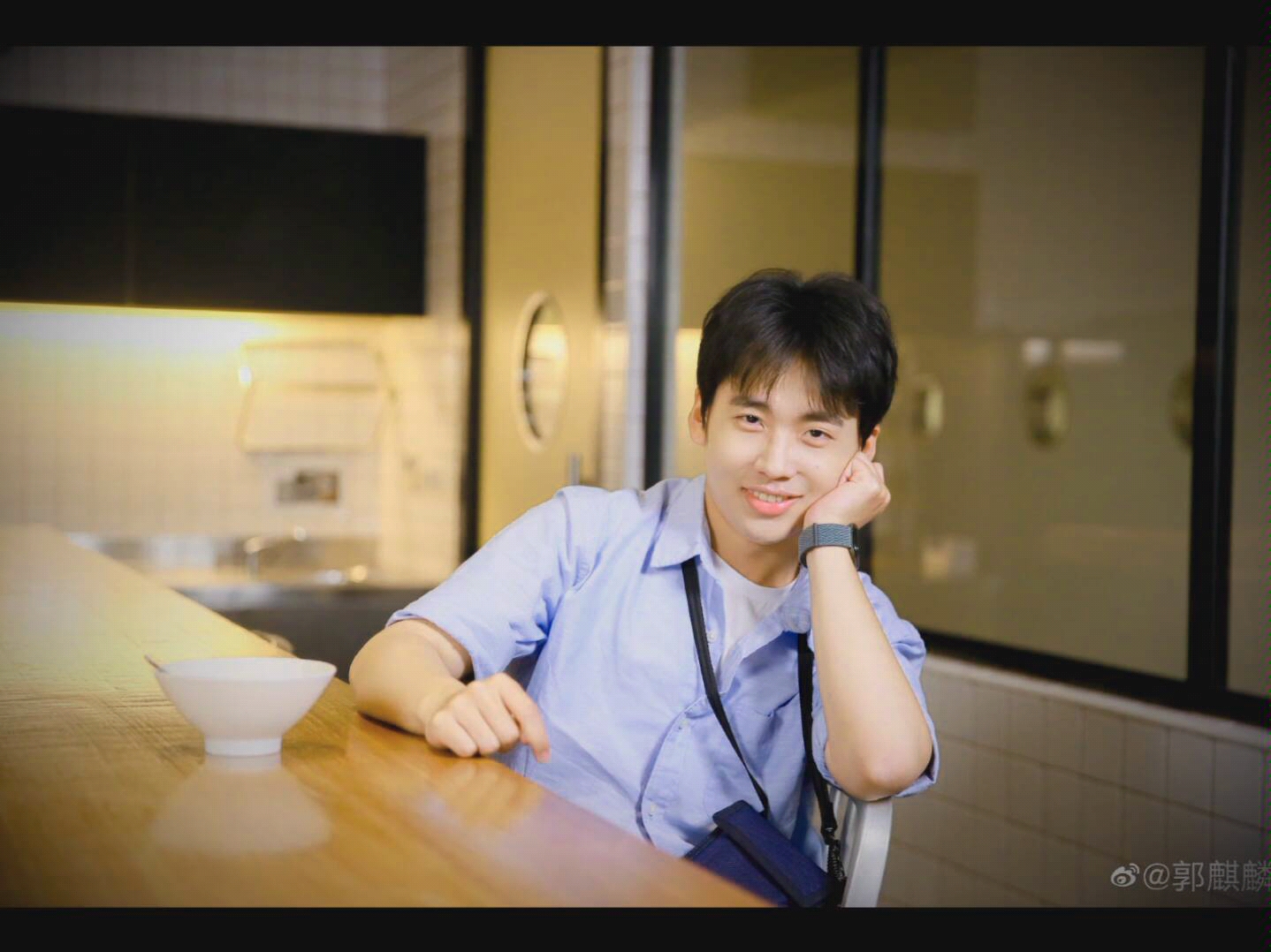 德云社相声演员郭麒麟_哔哩哔哩_bilibili