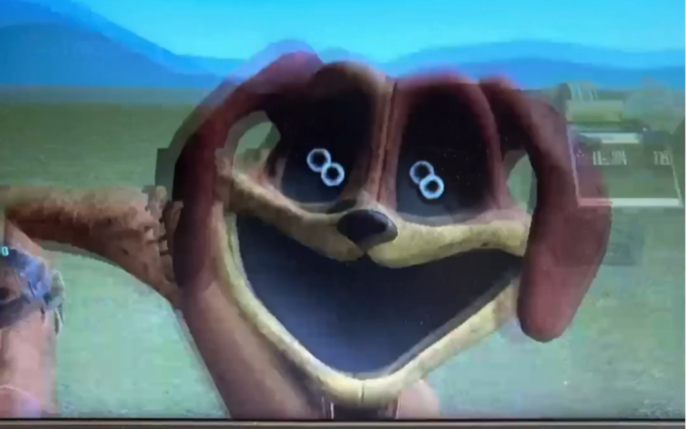 dog day的死亡动画