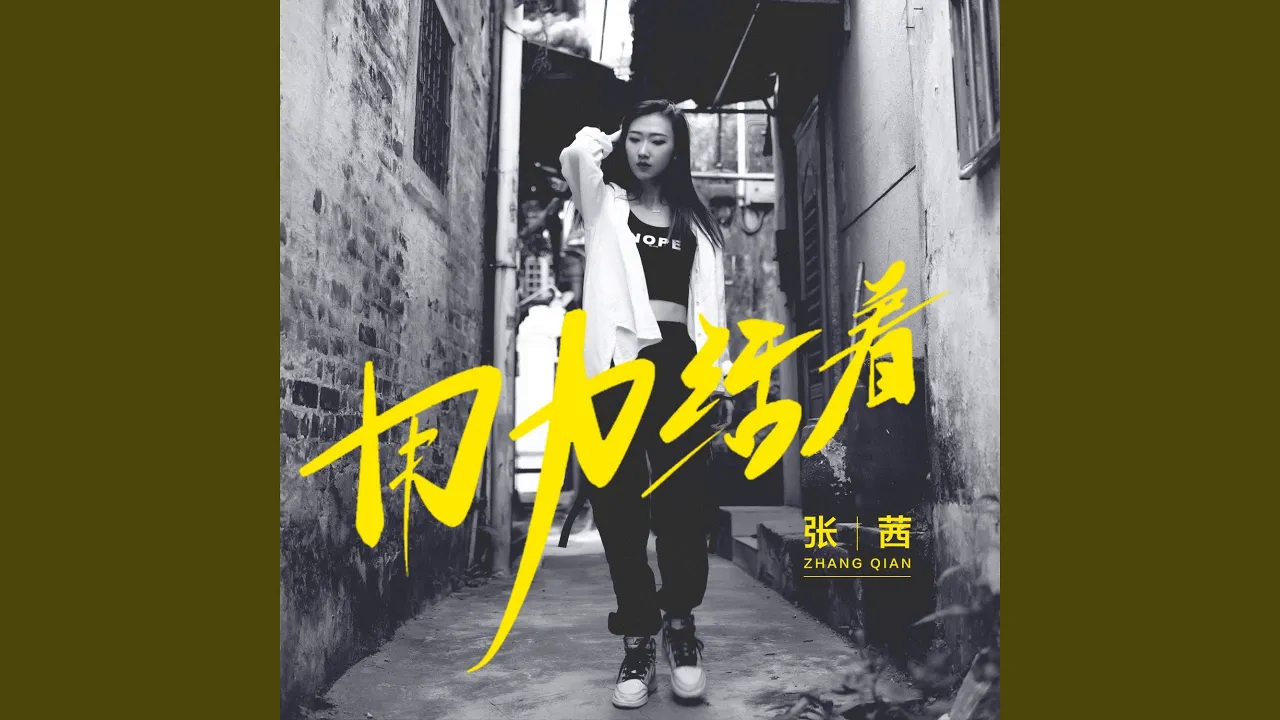 用力活着 (remix dj沈念重鼓版)