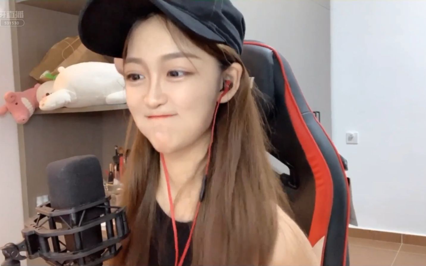 虎牙杨早早:打pk还是要有老头