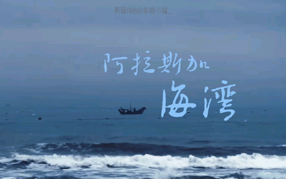 阿拉加斯海湾图片