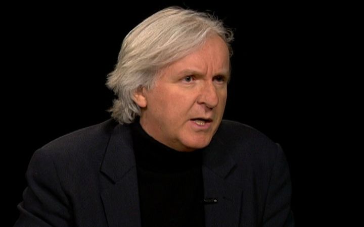 [图]阿凡达 詹姆斯卡梅隆访谈 2010 "Avatar" James Cameron Charlie Rose