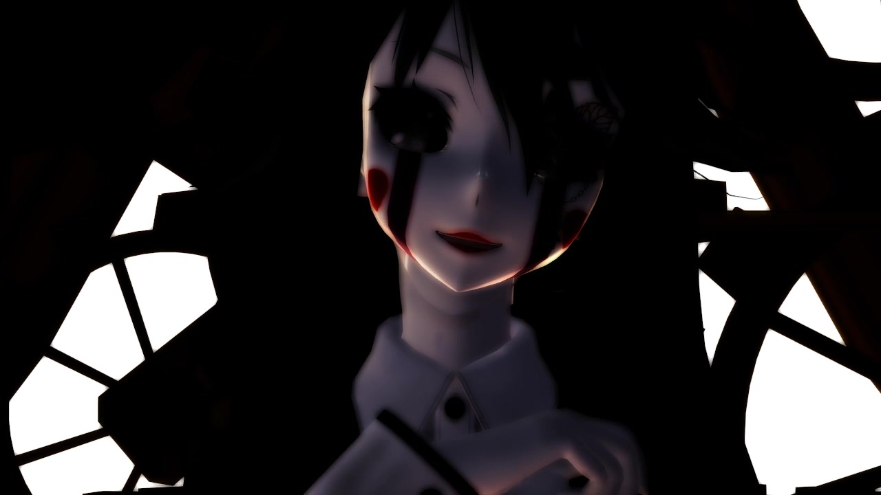 【fnaf/mmd】cake_哔哩哔哩_bilibili