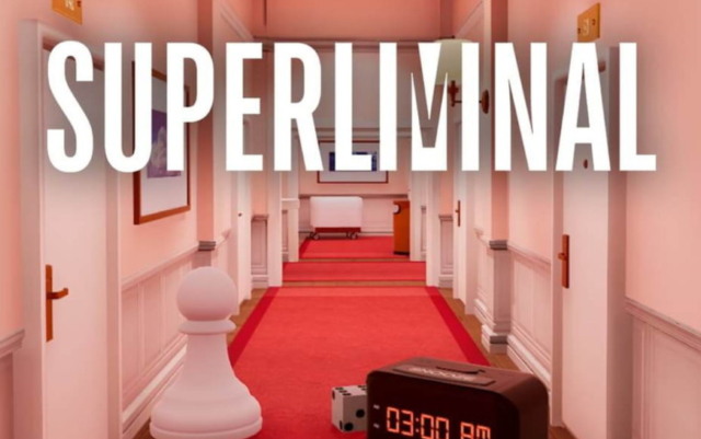 医师超阈限空间superliminal惊悚剧情解密