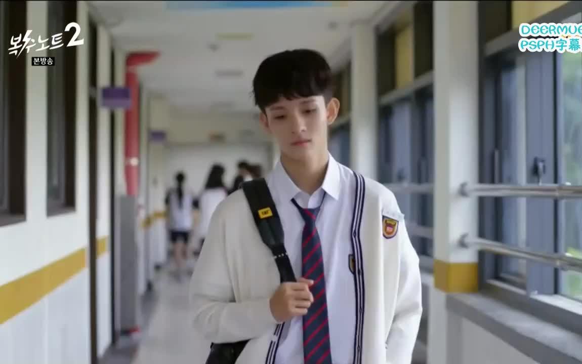 【金Samuel】复仇笔记2 EP.2 Robin cut哔哩哔哩bilibili