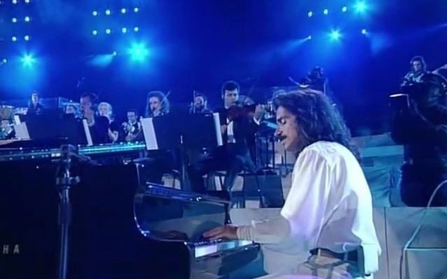 [图]YANNI- Adagio in C minor C小调柔版_1997 北京紫禁城音乐会