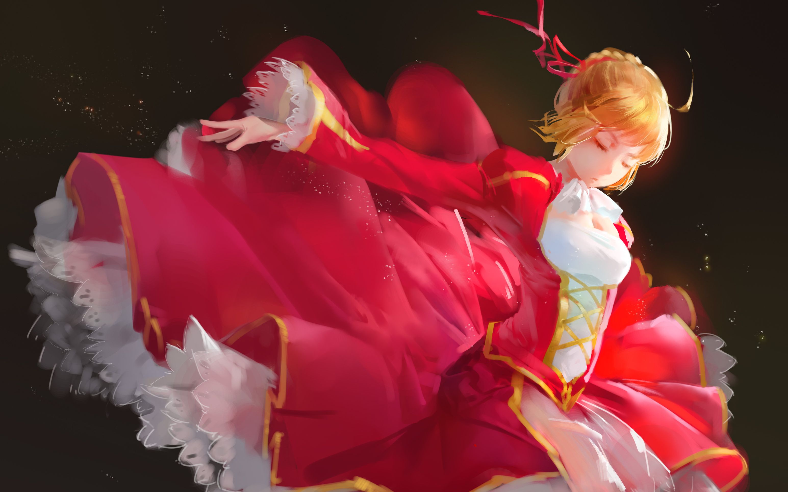 学学明宝的提亚马特剑魔