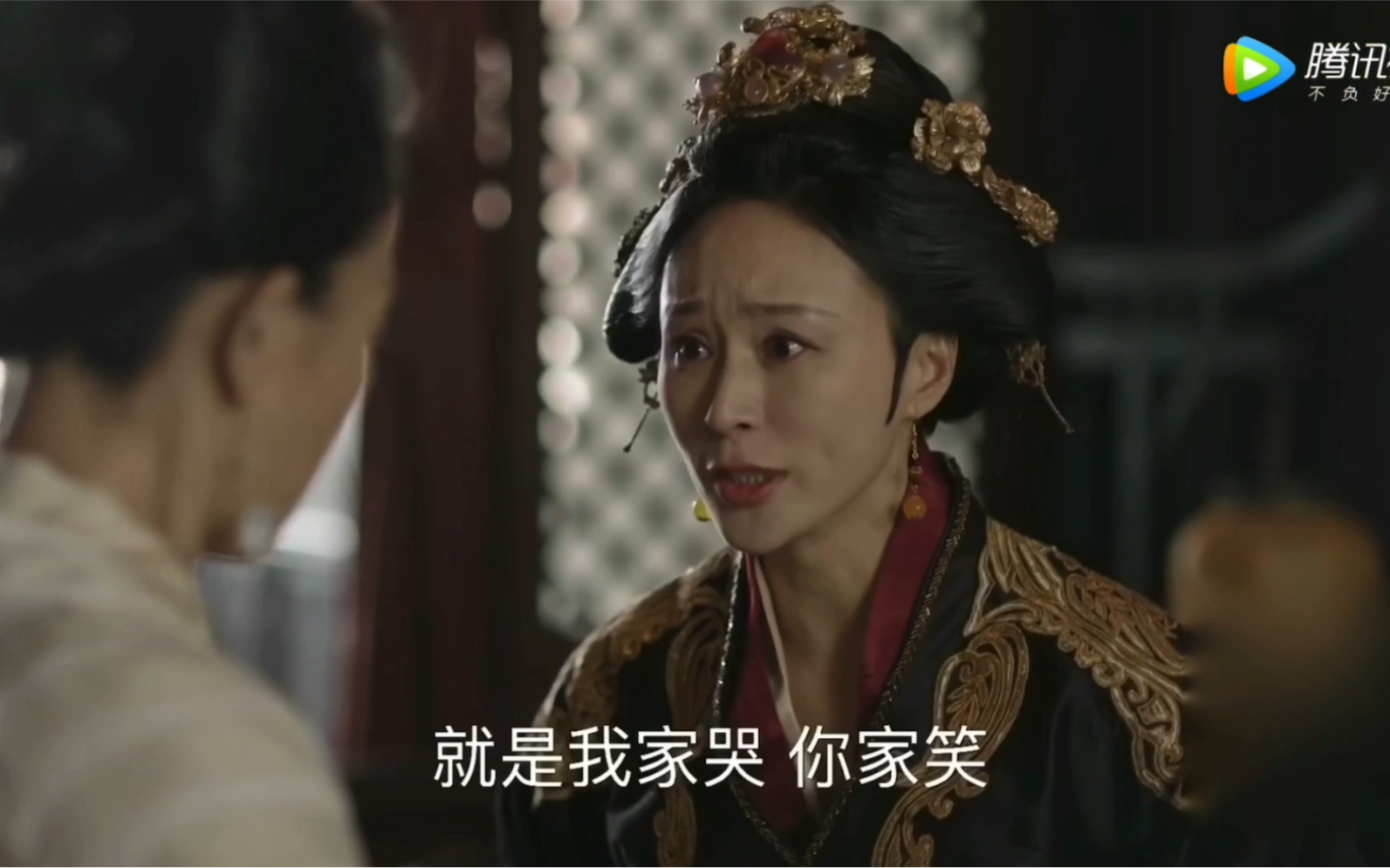 #知否# 孤注一掷荣妃扣押官眷 破釜沉舟兖王逼宫篡位(一)哔哩哔哩bilibili