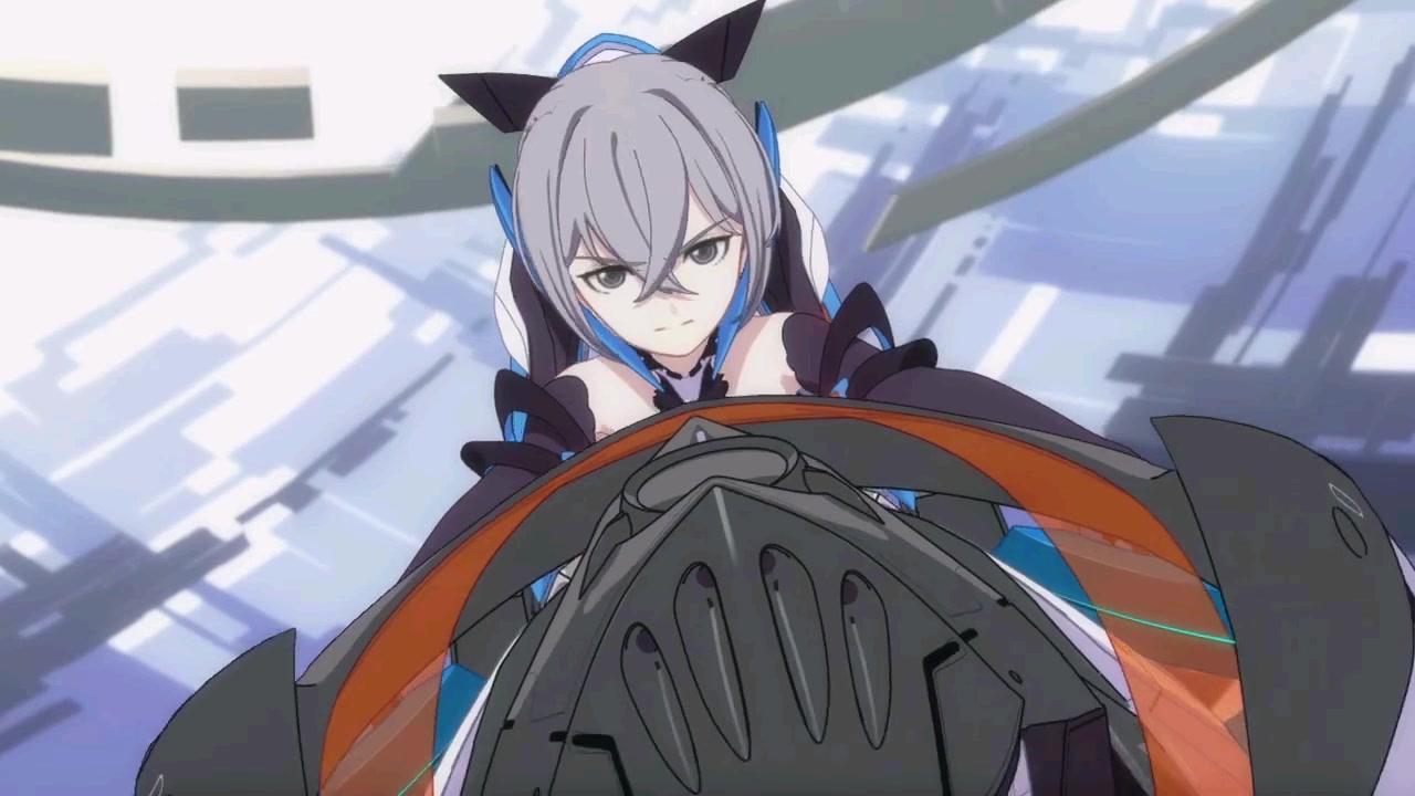 be the one×天使重构 op的力量请借给我