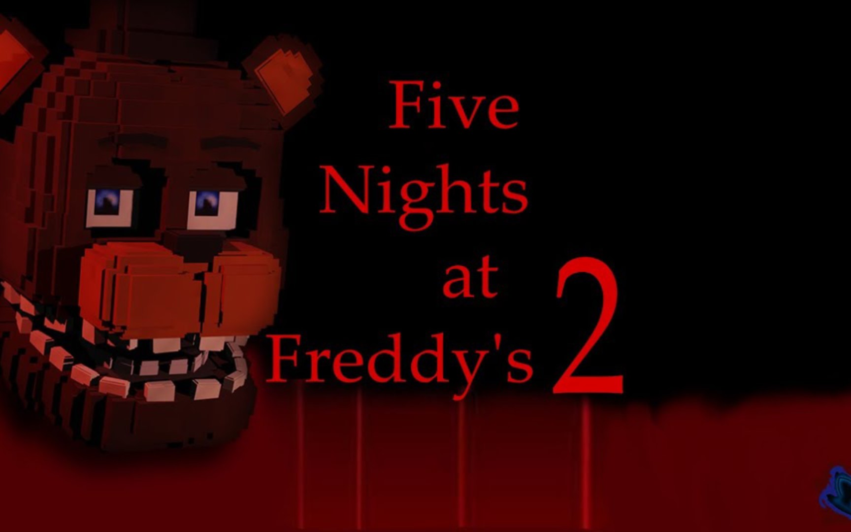 [图]Five Nights at Freddy´s 2 Trailer Add-on + Mapa MCPE/MCBE 1.16.40