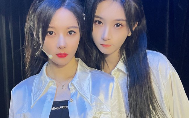 赵佳蕊邵雪聪-《黑与白》 跨年特殊公演 舞台合作