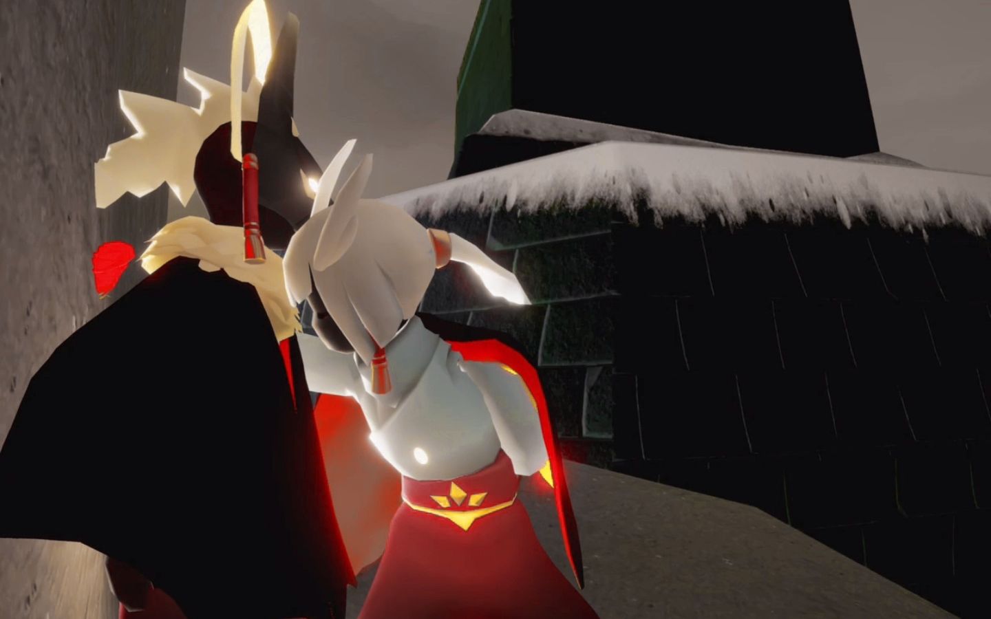 【光遇丨鸟龙】你曾让我高攀不起?