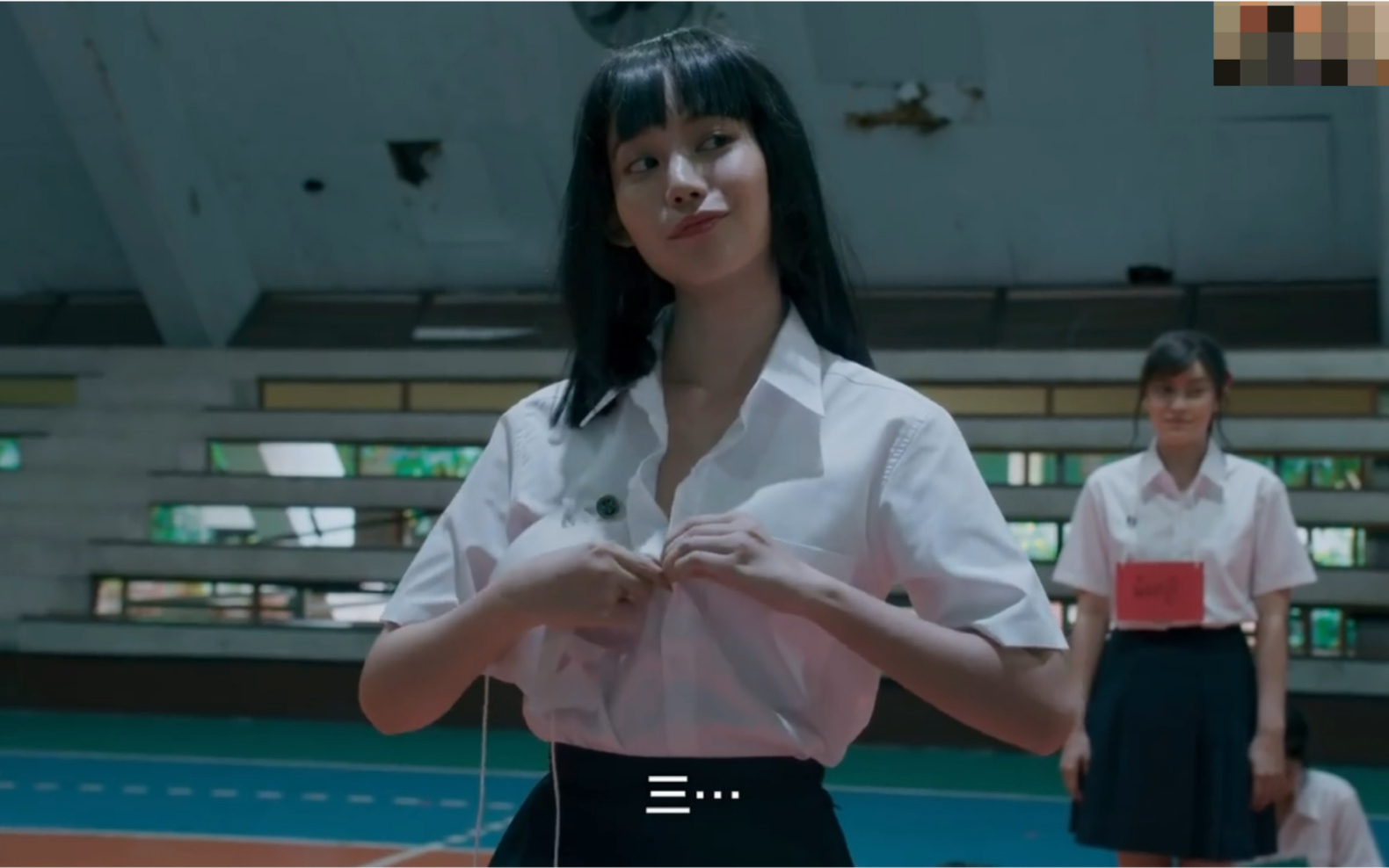 【禁忌女孩】泰剧禁忌女孩 新转学来的女生娜诺