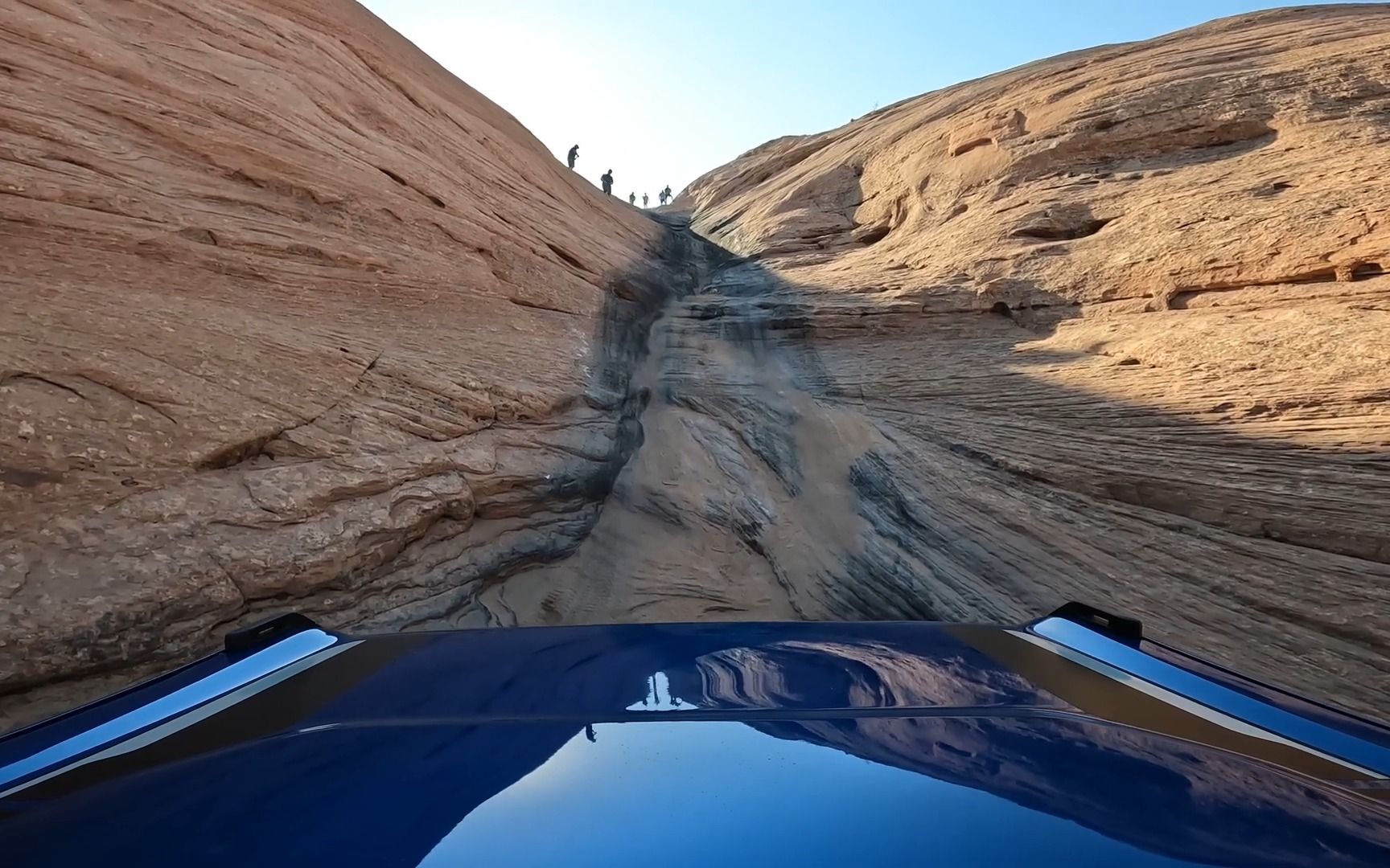 ford bronco第一人称视角玩转moab