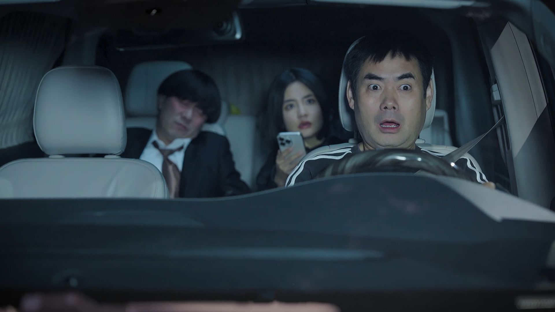 陈翔六点半:好司机的自我"修养"