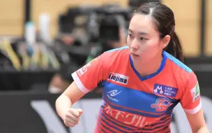 下载视频: 【卓球 Tリーグ公式】小塩 遥菜 vs 石川 佳纯T10-10 日本ペイントマレッツ vs 木下アビエル神奈川