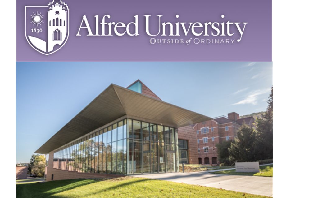 【陶艺生活篇】美国的景德镇陶瓷大学~阿尔弗雷德大学( alfred