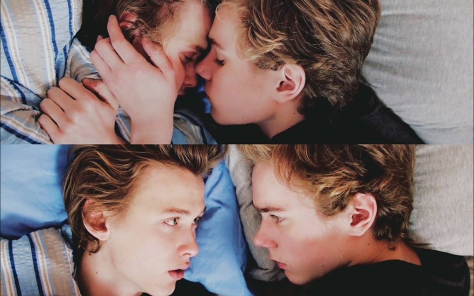 【skam/羞耻/e神&小天使】只是在人群中多看了你一眼  剧情浓缩向剪辑