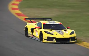 Download Video: 【AMS 2】试一个0尾翼调校 Corvette C8.R@Watkins Glen 1:43.2