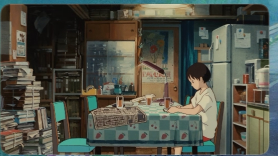 侧耳倾听 -1