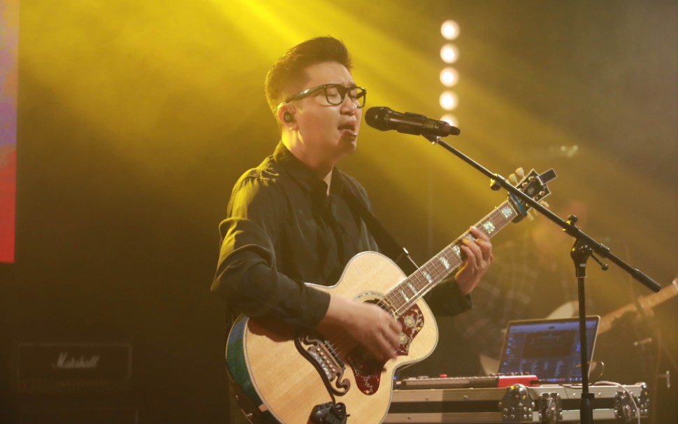 走歌人五周年巡演.武汉站 21.01.09 《邮车》