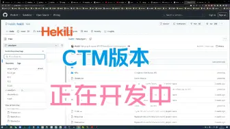 Download Video: CTM的Hekili正在开发中