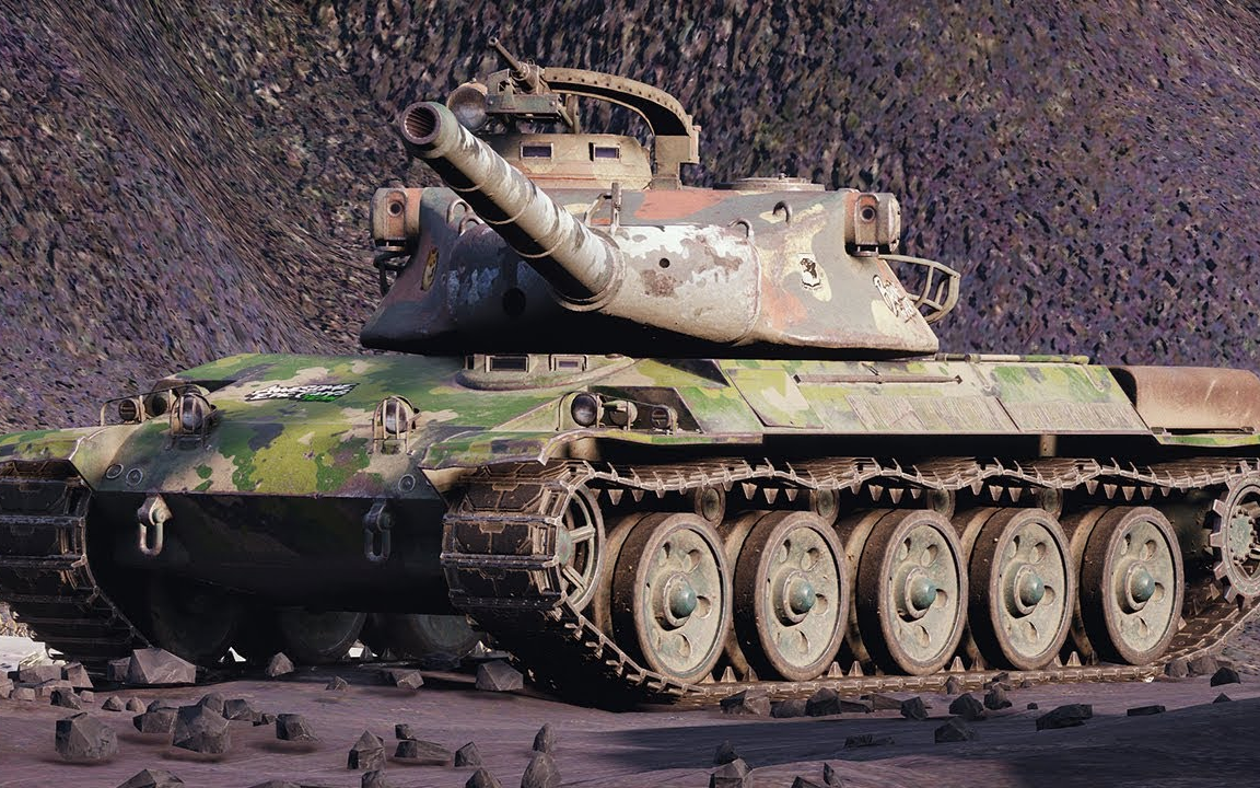 lachowotreplays坦克世界amx301er原型5杀082万伤害