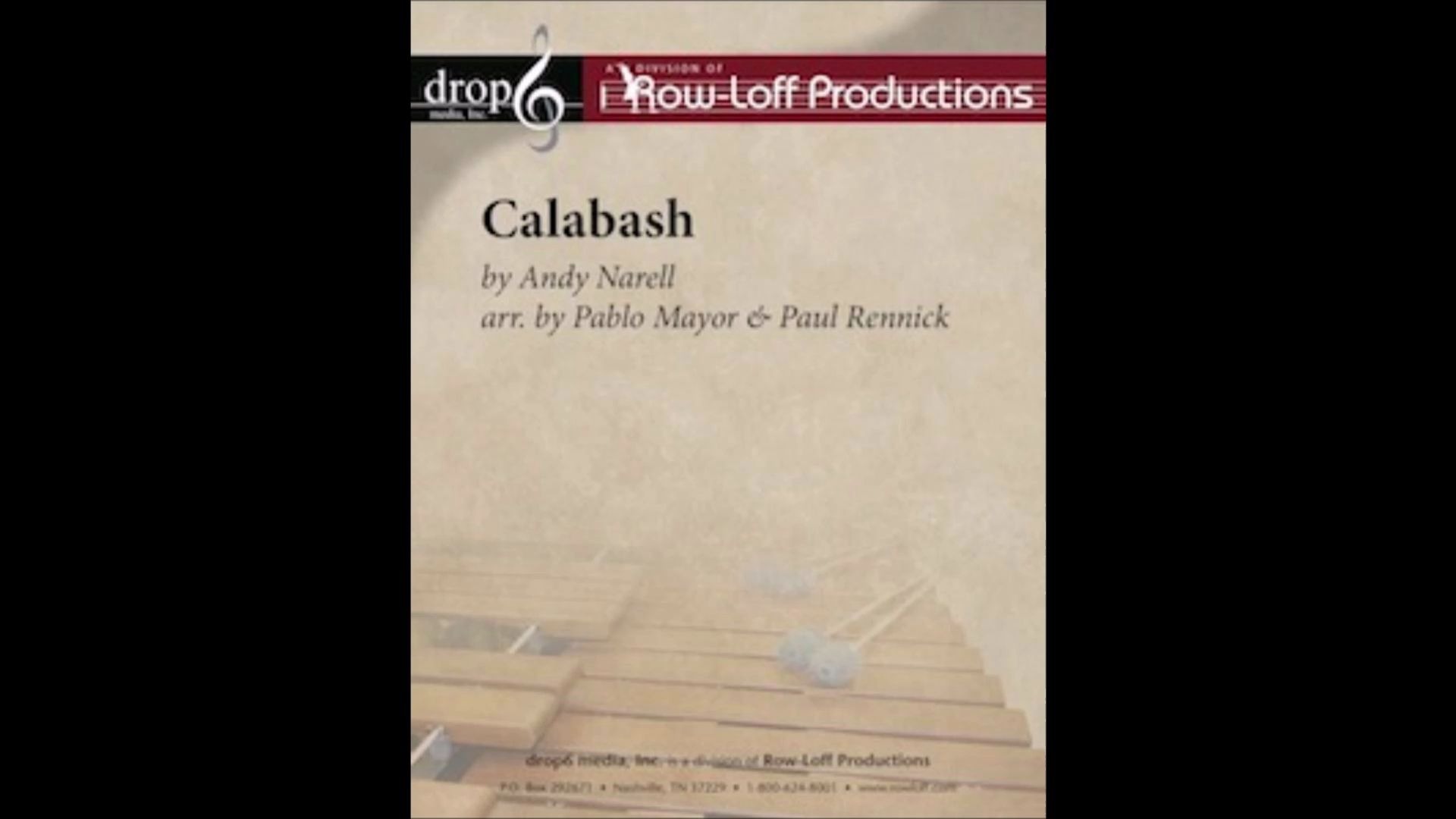 【打击乐重奏】葫芦 Calabash 5级 / 00ART05哔哩哔哩bilibili