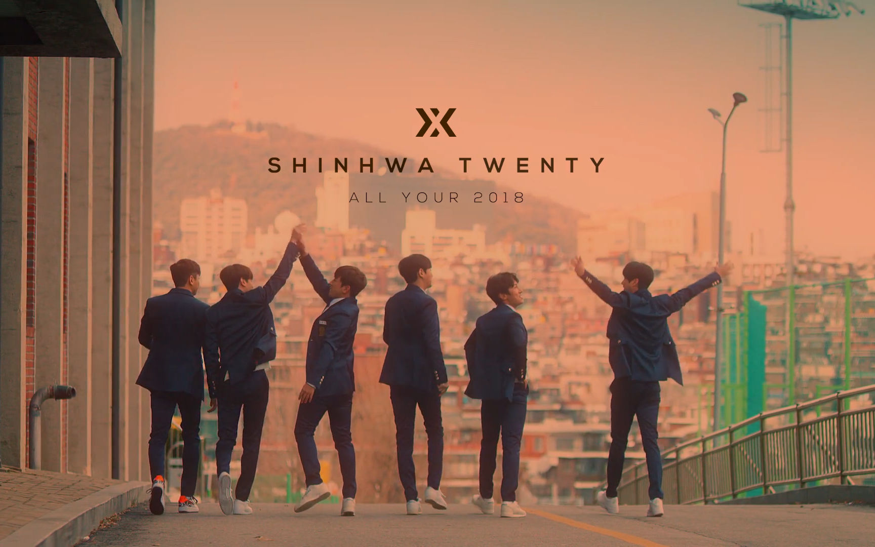 【神话shinhwa】20周年 像彗星一样前进的神话——we are shinhwa!