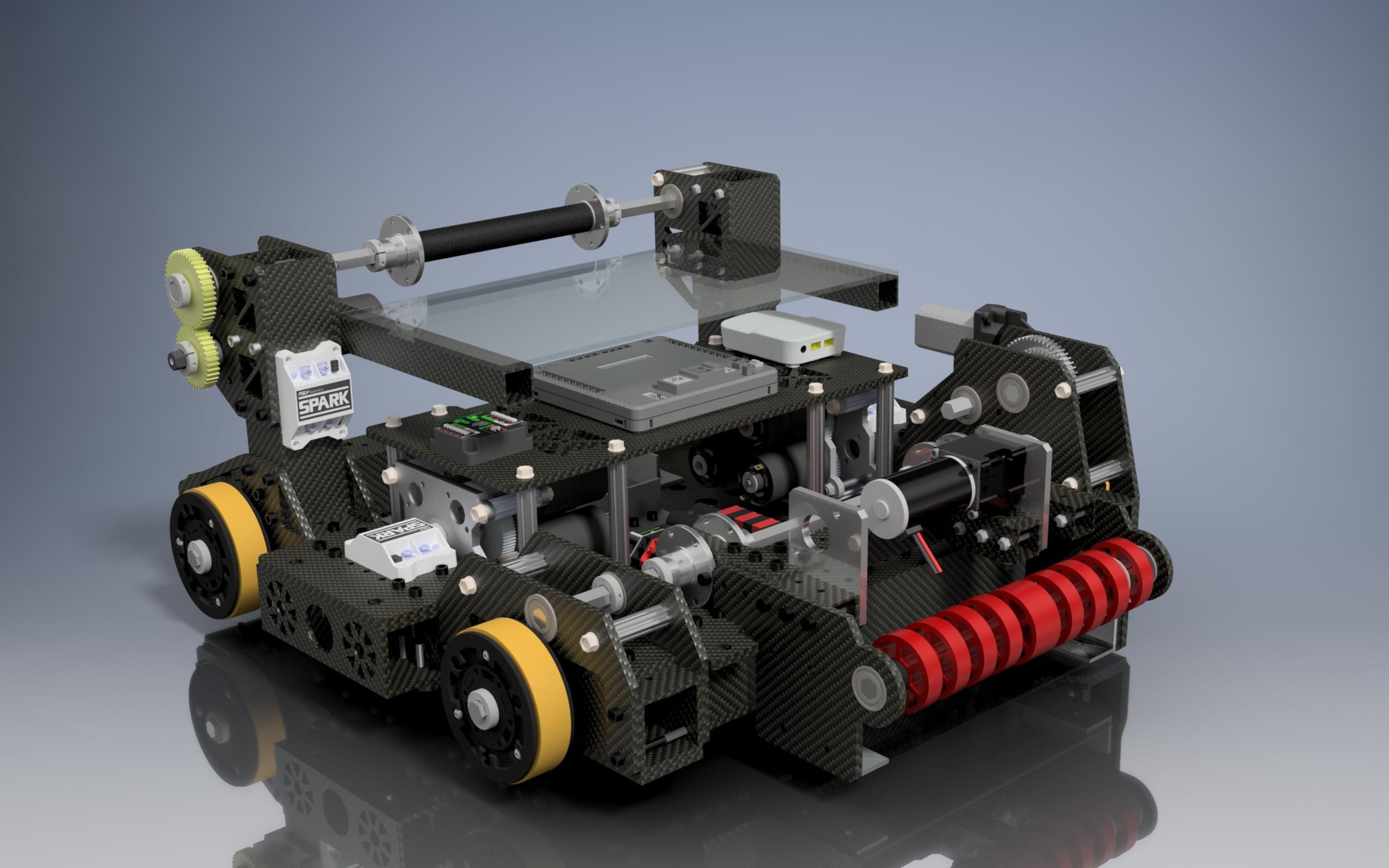 【新手向】FRC基础器材快速讲解_哔哩哔哩_bilibili