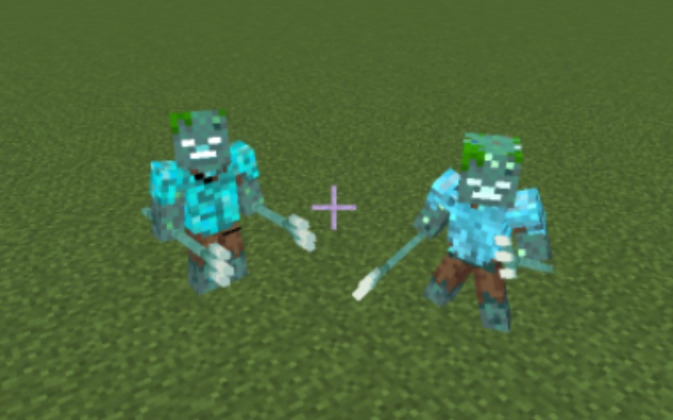 当创意重置后的溺尸王vs予澈蓝恶魔