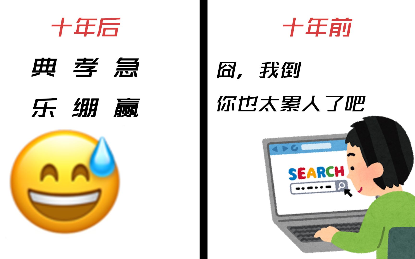 [图]当你和十年前的网友对线......