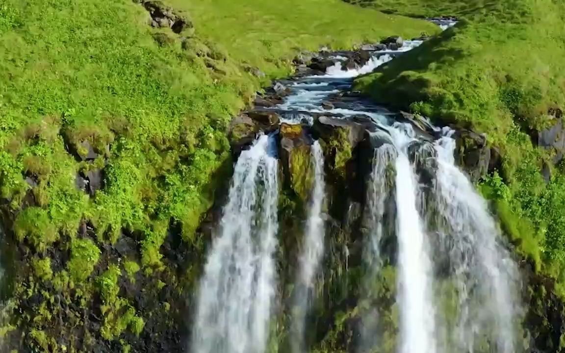 走进森林,听小溪潺潺、泉水叮咚、树叶沙沙,阳光下溪水静静地流淌,清澈见底,美妙的钢琴音乐让人愉悦,放松身心!!!哔哩哔哩bilibili