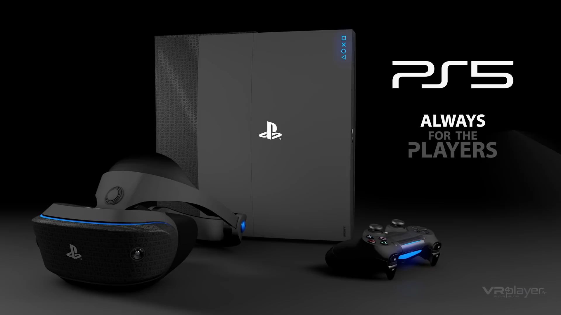 sonyps5playstation5和操作界面vr周边设备合集