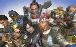 热门网游apex最迷英雄幻象全语音全外观 哔哩哔哩 つロ干杯 Bilibili