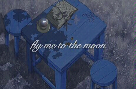 [图]fly me to the moon-Olivia Ong