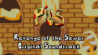 Descargar video: [Pizza Tower]所以这是Pickin' Up Scraps的超炫酷Oh Shit逃亡曲重制 (Revenge of the Sewer)