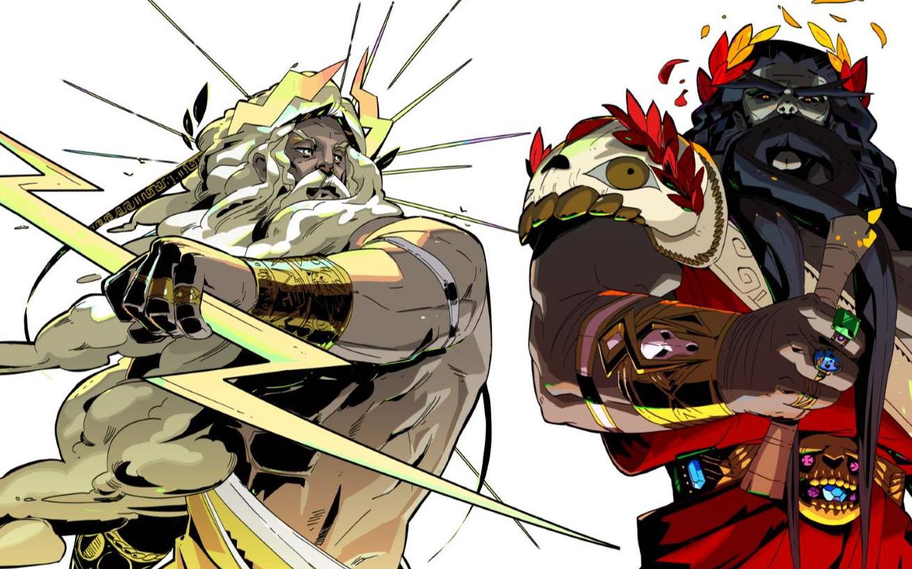 【哈迪斯hades】狮鹫炮,冰冻虚弱流,1.5条命通关.