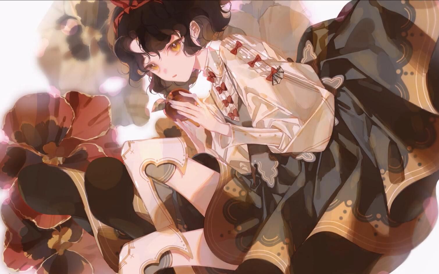 [speed painting]韩国画师tear绘画过程 终于更新了