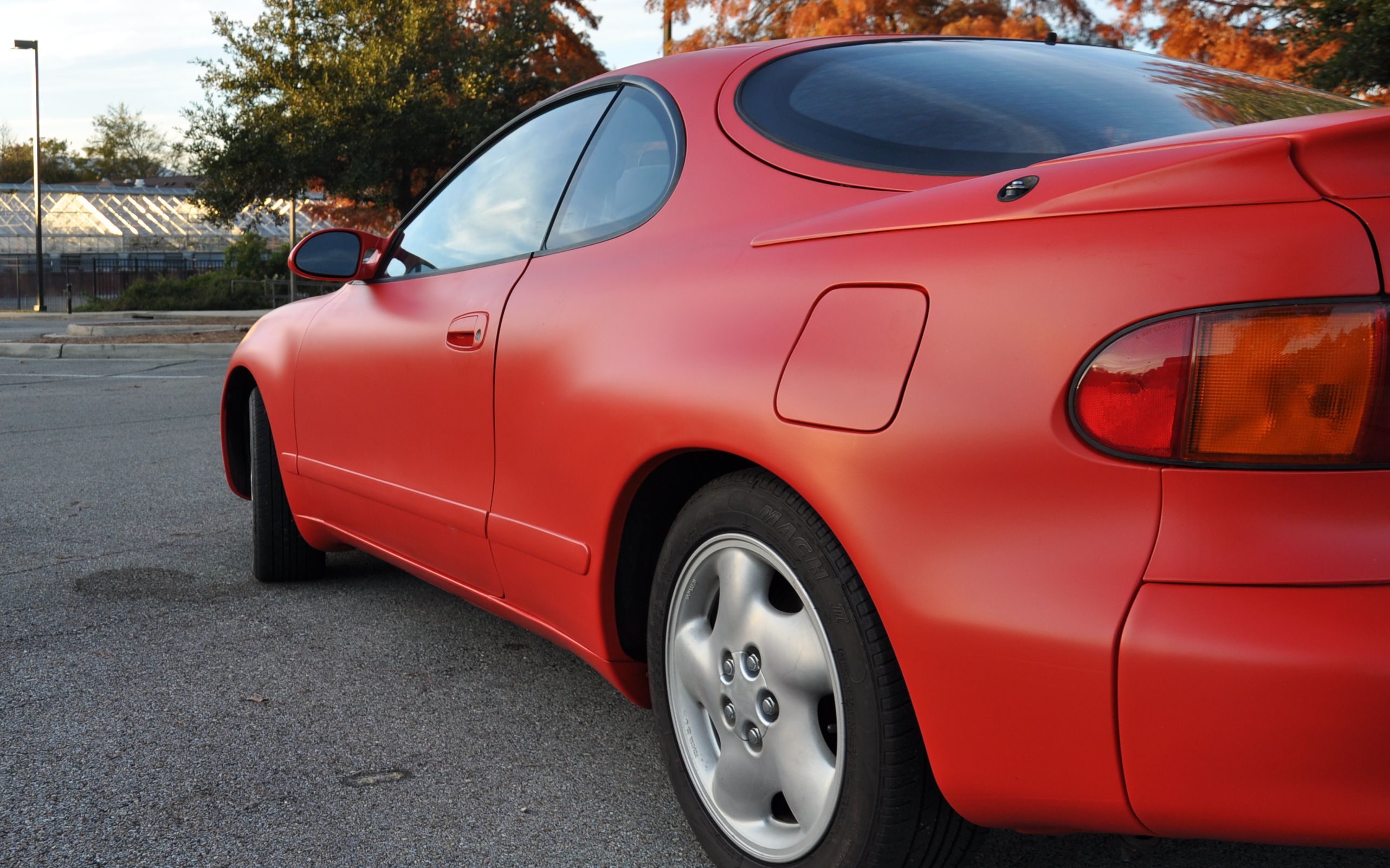 celica 1990 ( 第2部分)