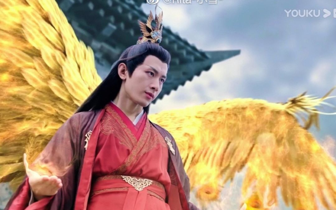 【司凤开大金翅膀子合集】没有人可以错过绝美的凤凤子!