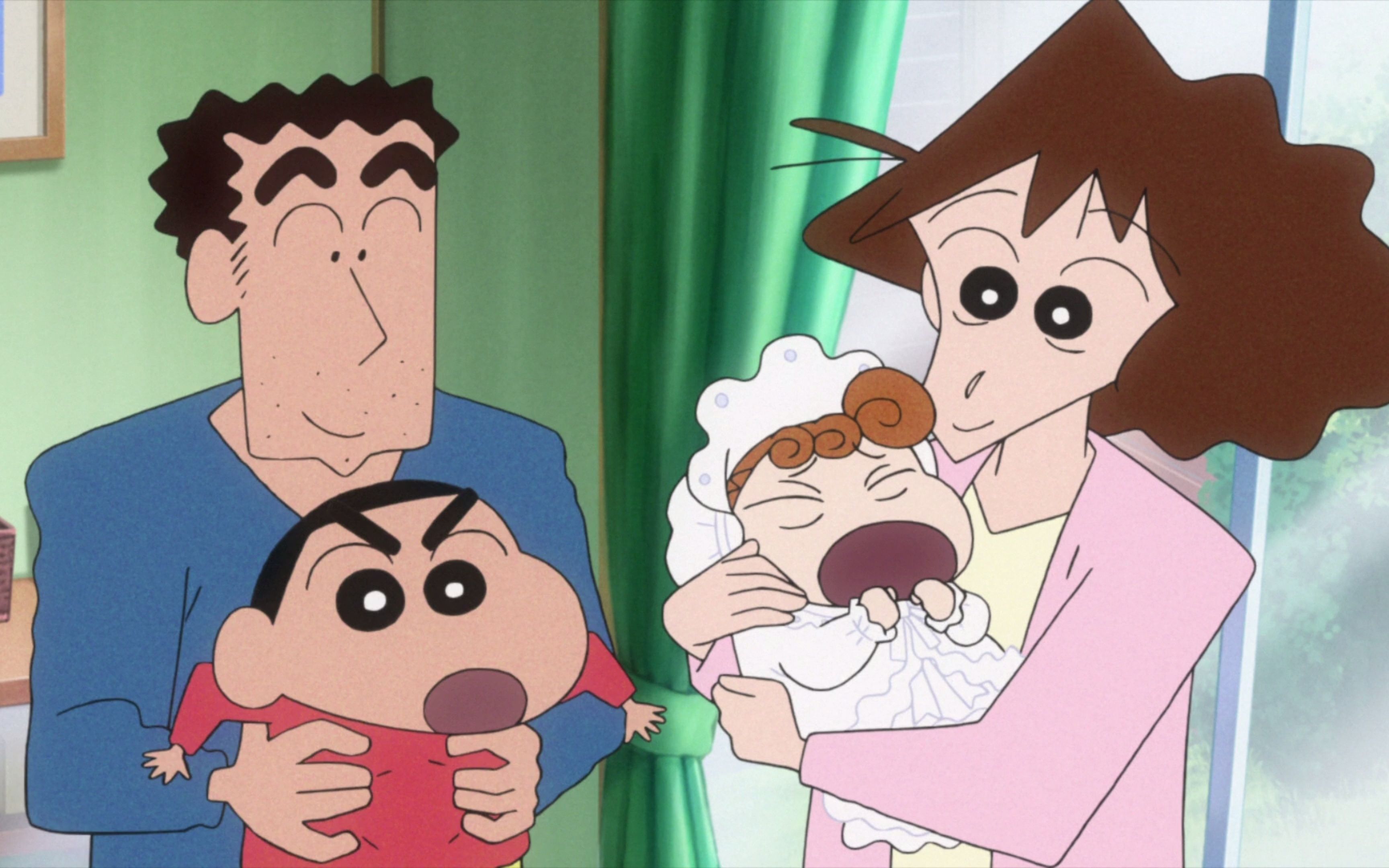 真羡慕野原一家