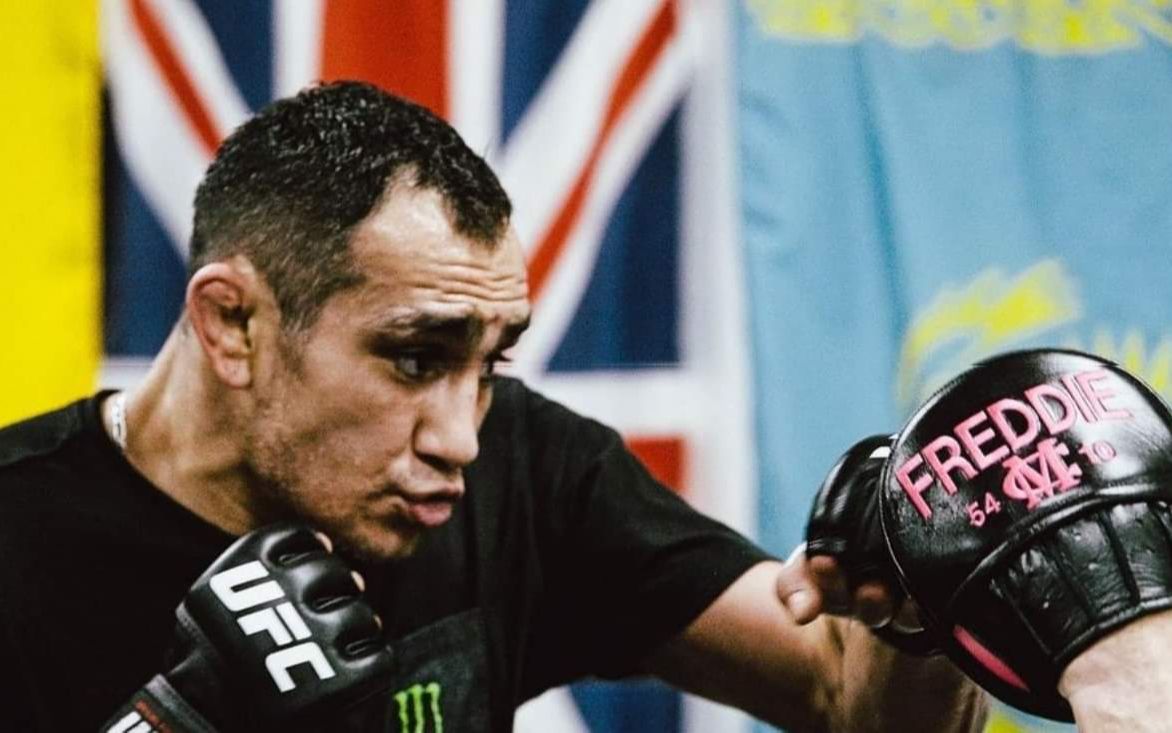 【专访】"夜魔" 托尼·弗格森:"不揍小鹰绝不退役"